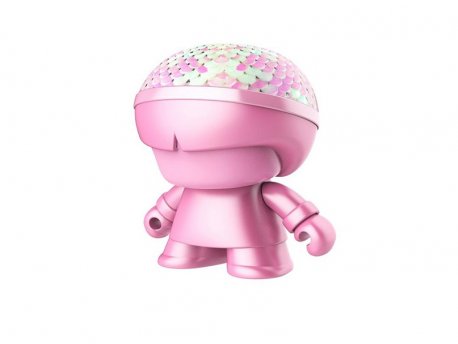 XOOPAR MINI XBOY - Wireless Bluetooth Speaker - Limited Edition Mermaid