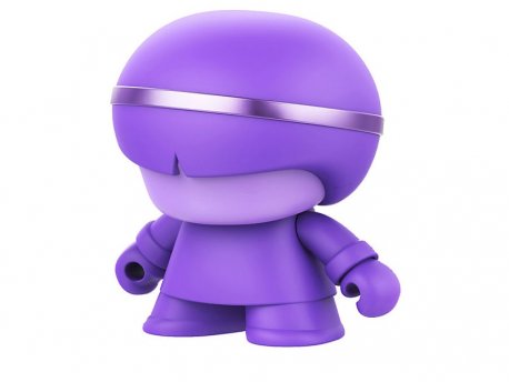 XOOPAR MINI XBOY - Wireless Bluetooth Speaker - Purple