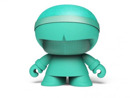 XOOPAR XBOY GLOW - Wireless Bluetooth Speaker Mint