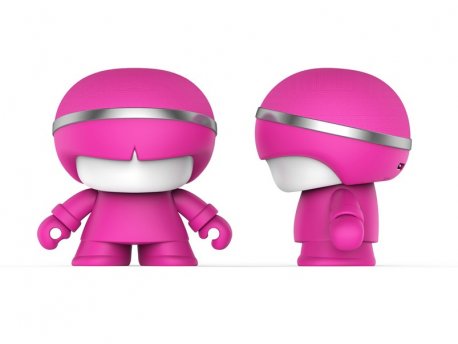 XOOPAR MINI XBOY - Wireless Bluetooth speaker - Pink