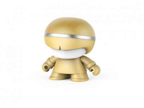 XOOPAR MINI XBOY - Wireless Bluetooth speaker - Gold