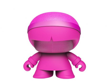 XOOPAR XBOY GLOW - Wireless Bluetooth Speaker Pink