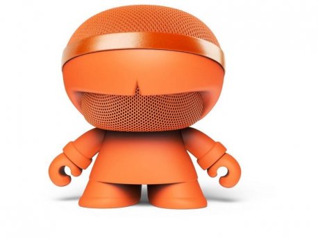 XOOPAR XBOY GLOW - Wireless Bluetooth Speaker Orange