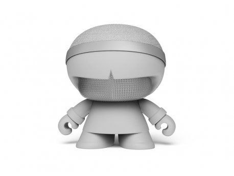 XOOPAR XBOY GLOW - Wireless Bluetooth Speaker Gray