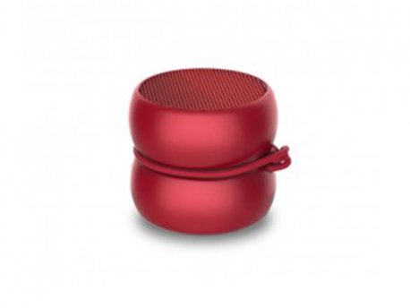 XOOPAR YOYO SPEAKER - Wireless Bluetooth Speakers - Stereo Red