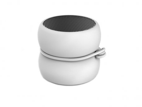 XOOPAR YOYO SPEAKER - Wireless Bluetooth Speakers - Stereo White