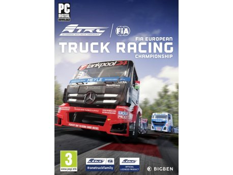 BIGBEN PC FIA Truck Racing Championship