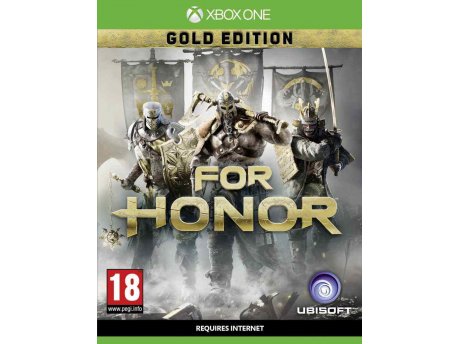 Ubisoft Entertainment XBOXONE For Honor Gold Edition
