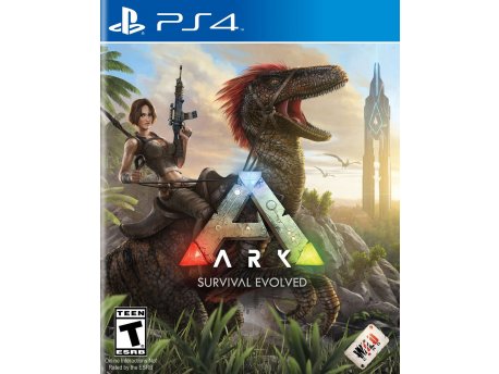 Wildcard Properties PS4 Ark - Survival Evolved