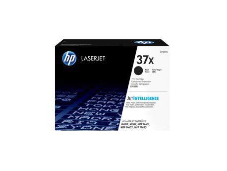 HP 37X Black (CF237X)