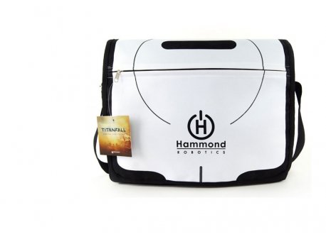 GAYA Titanfall Messenger Bag - Hammond Robotics