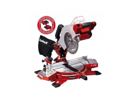 EINHELL TE-MS 18/210 Li-Solo Akumulatorska preklopna testera