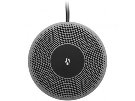 LOGITECH Expansion Microphone for MEETUP camera 989-000405
