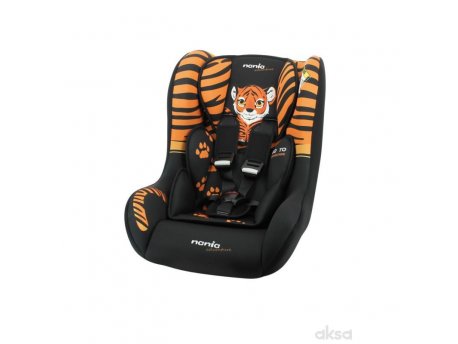 Nania A-s Trio 0/1/2 (0-25kg) Tigar