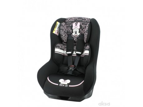 Nania A-s Driver 0/1 (0-18kg) Minnie