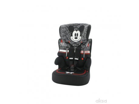 Nania A-s Beline 1/2/3 (9-36kg) Mickey