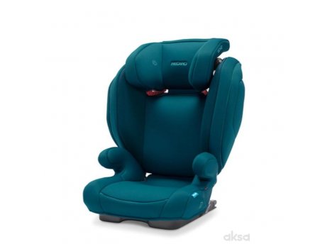 RECARO A-s 2/3 (15-36kg)MonzaNova2 SF, teal green