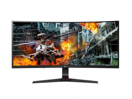 LG LCD 34'' 34GL750-B IPS