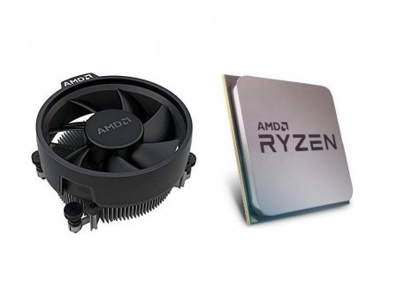 AMD Ryzen 7 PRO 4750G MPK