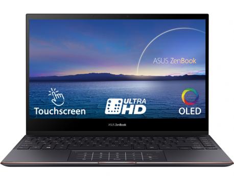 ASUS Zenbook Flip S 13 OLED UX371EA-WB711R (Touch 4K OLED,  i7-1165G7, 16GB, SSD 512GB, Win10 PRO)