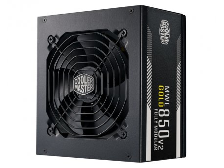 COOLER MASTER MWE Gold V2 850W (MPE-8501-AFAAG-EU) 5Y full modularno napajanje