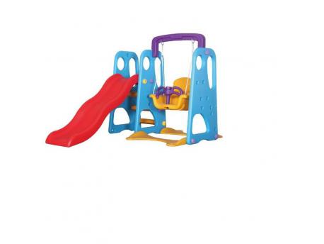 PERTINI AKTIVITI SET TOBOGAN-LJULJAŠKA 07503