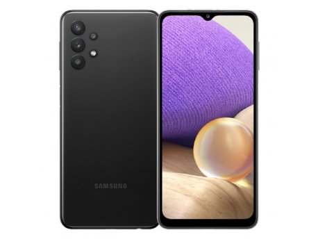 SAMSUNG Galaxy A32 DS 4GB/128GB  Black