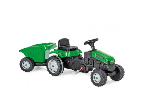 PLISAN Traktor sa prikolicom