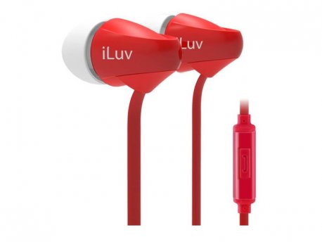 ILuv Bubice Pepeppermint Talk (Crvena)