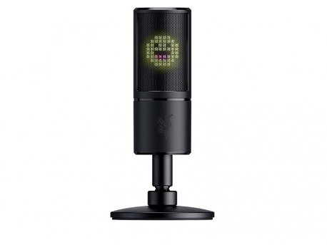 RAZER Seiren Emote - Microphone with Emoticons
