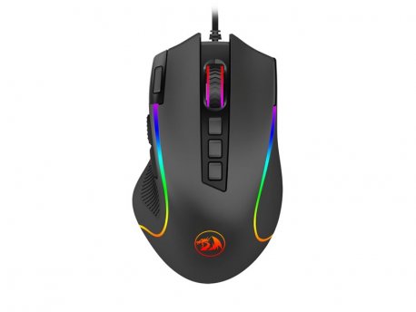REDRAGON Gejmerski miš M612 Predator RGB (Crni)