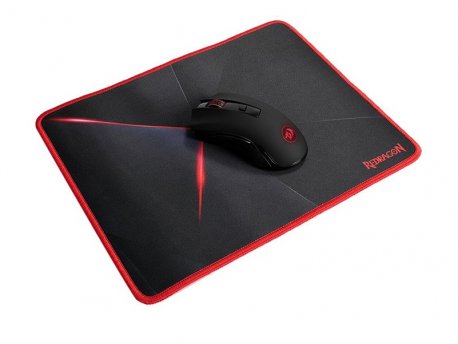 REDRAGON 2 in 1 Combo M652-BA Mouse (Wireless) and MousePad