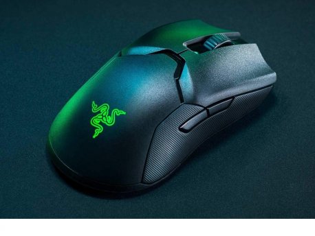 RAZER Bežični gejmerski miš Viper Ultimate (Crni)