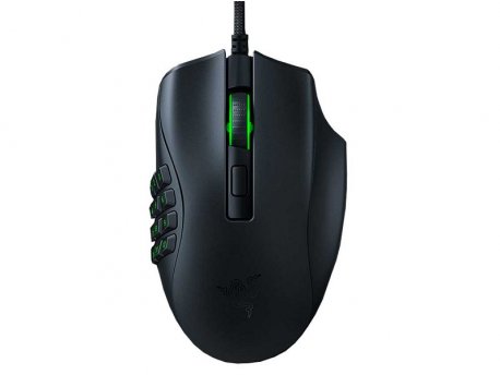 RAZER Miš Naga X MMO RGB - FRML
