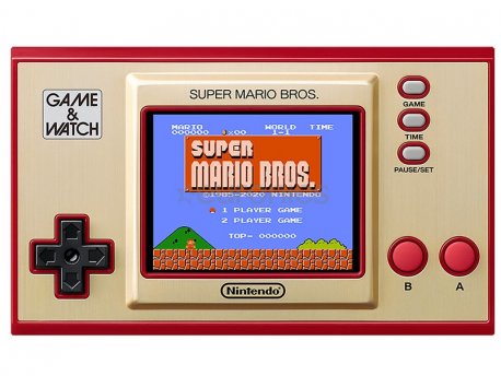 NITENDO Nintendo Game & Watch: Super Mario Bros