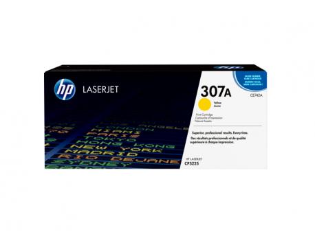 HP CE742A