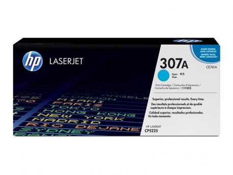 HP CE741A