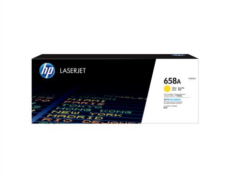 HP 658A Yellow (W2002A)
