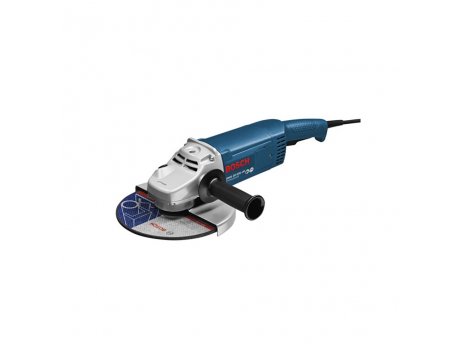 BOSCH plavi alat GWS 20-230 JH (0601850M03) ugaona brusilica
