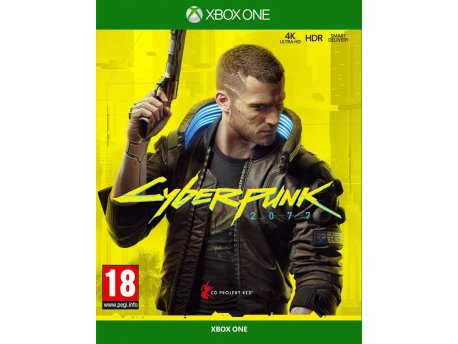 CD PROJECT RED XBOXONE Cyberpunk 2077