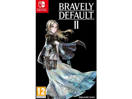 Merge Games Switch Bravely Default II