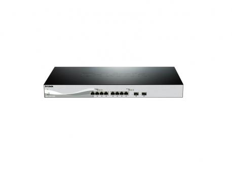 D LINK Switch Layer 2 SMART 10GB DXS-1210-10TS