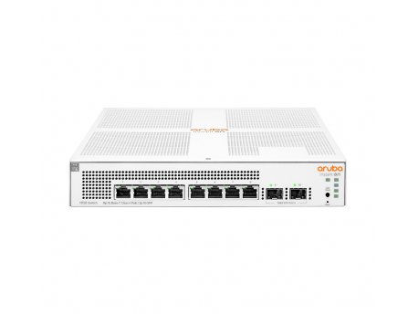 HP Aruba Instant On 1930 8G Class4 PoE 2SFP 124W Switch (JL681A)