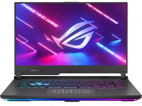 ASUS ROG STRIX G15 G513QM-HN064 (Full HD, R7-5800H, 16GB, SSD 512GB, RTX 3060 6GB GDDR6)