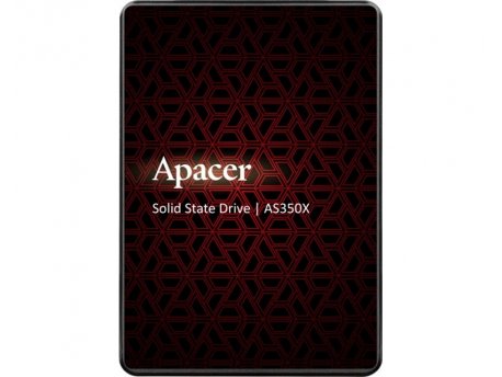 APACER SSD 512GB 2.5'' SATA III AS350X