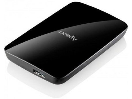 APACER AC233 2TB 2.5'' crni