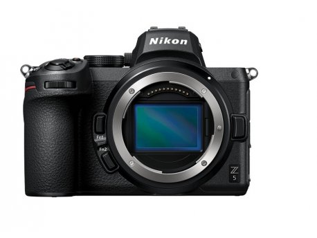 NIKON Z5 + FTZ