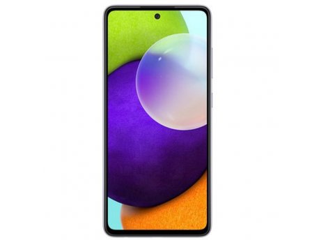 SAMSUNG Galaxy A52 DS 6GB/128GB Light Violet SM-A525FLVGEUC
