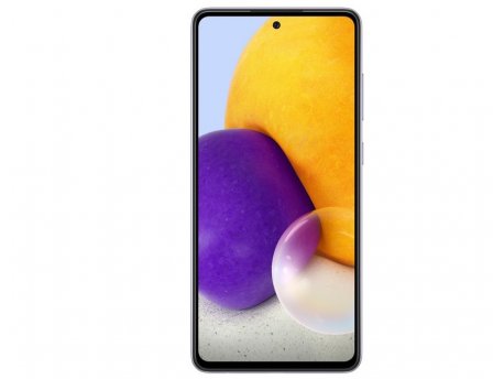SAMSUNG Galaxy  A72 DS Blue SM-A725FZBDEUC