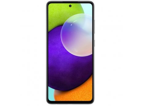 SAMSUNG Galaxy A52 DS 6GB/128GB Black SM-A525FZKGEUC